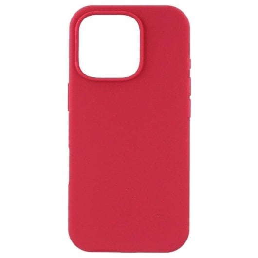 Capa ultra suave La Casa de las Carcasas leve e protetora para iPhone 15 Pro