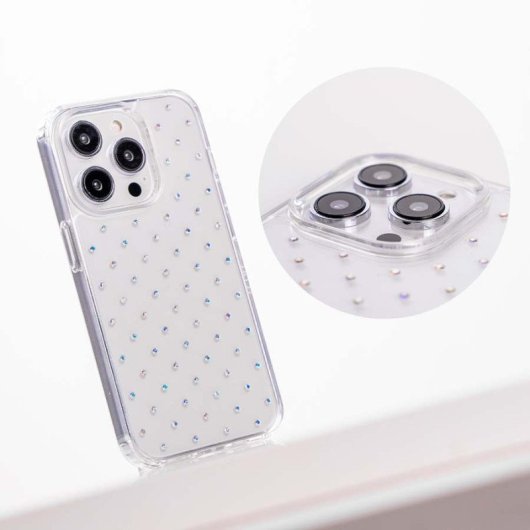 Funda Brillantes Para Xiaomi Poco X4 Gt