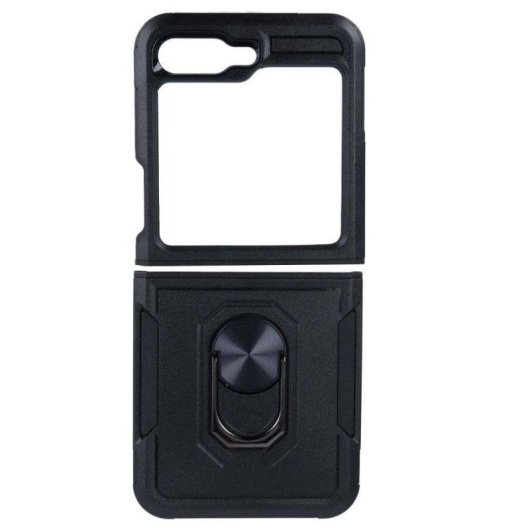 Funda para móvil La Casa de las Carcasas Blindaje Ligera Ajuste Perfecto para Samsung Galaxy Z Flip 5
