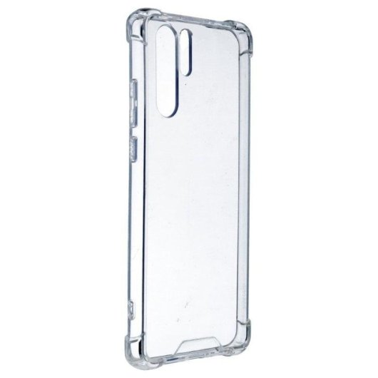 Funda para móvil La Casa de las Carcasas Reforzada Ligera Transparente para Huawei P30 Pro