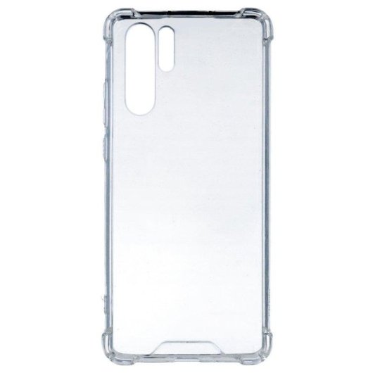 Funda para móvil La Casa de las Carcasas Reforzada Ligera Transparente para Huawei P30 Pro