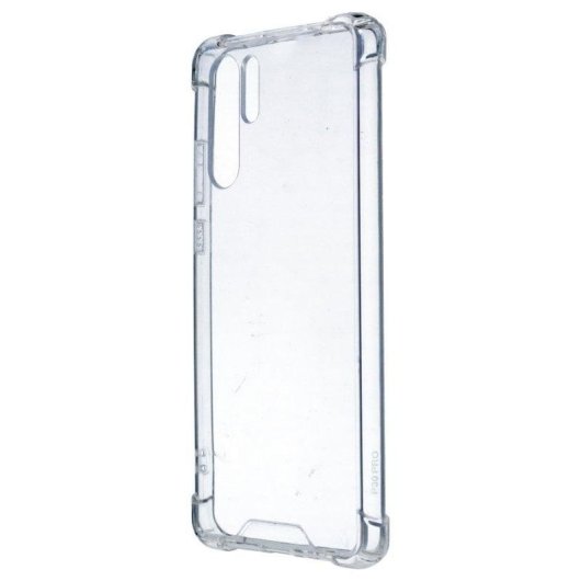 Funda para móvil La Casa de las Carcasas Reforzada Ligera Transparente para Huawei P30 Pro