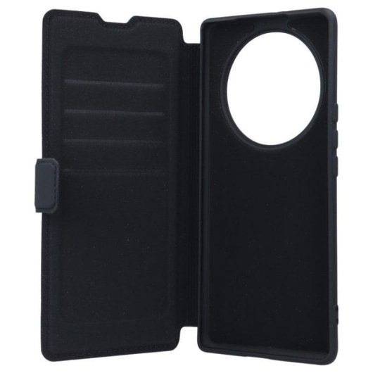 Funda para móvil La Casa de las Carcasas Libro Suave Ligera para Huawei Honor Magic5 Lite