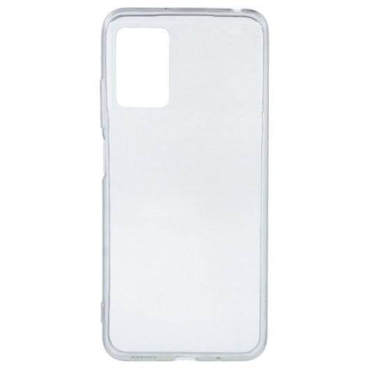 Funda Silicona Transparente Para Xiaomi Poco M5