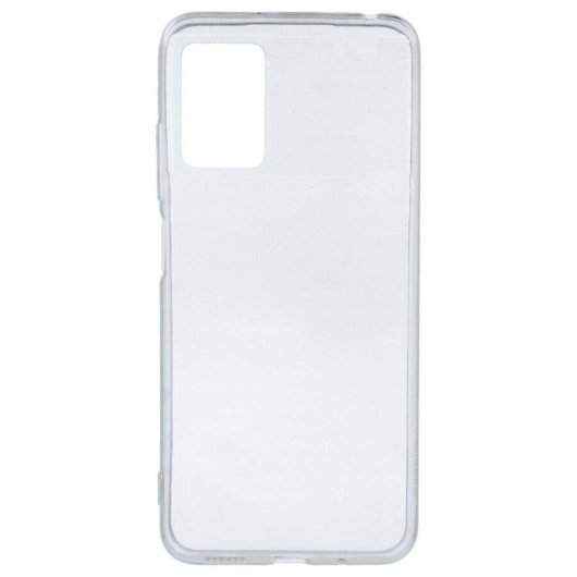 Capa para Telemóvel La Casa de las Carcasas Silicone Transparente para Xiaomi Poco M5