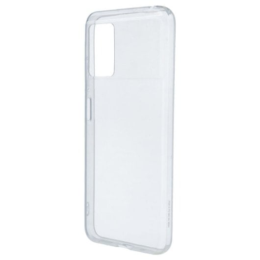 Funda Silicona Transparente Para Xiaomi Poco M5
