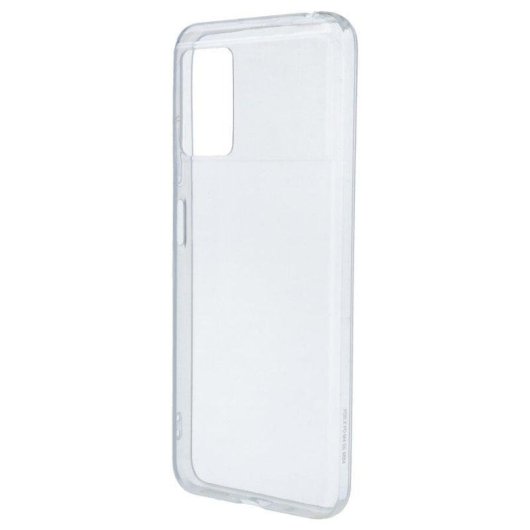 Capa para Telemóvel La Casa de las Carcasas Silicone Transparente para Xiaomi Poco M5