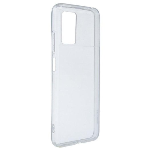 Capa para Telemóvel La Casa de las Carcasas Silicone Transparente para Xiaomi Poco M5