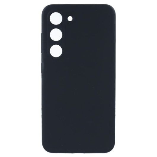 Capa ultra macia com capa para câmara para Samsung Galaxy S23