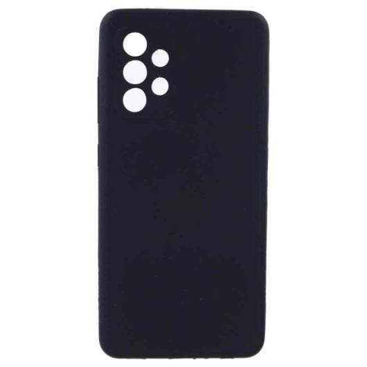 Capa ultra macia com capa para câmara para Samsung Galaxy A52 5g