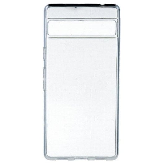 Funda para móvil La Casa de las Carcasas Silicona Transparente Ligera para Google Pixel 7A