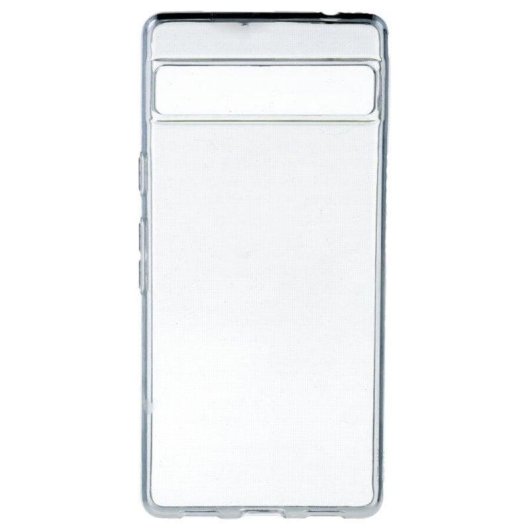 Funda para móvil La Casa de las Carcasas Silicona Transparente Ligera para Google Pixel 7A