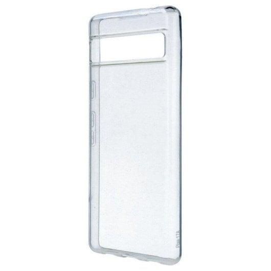 Funda para móvil La Casa de las Carcasas Silicona Transparente Ligera para Google Pixel 7A