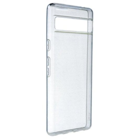 Funda para móvil La Casa de las Carcasas Silicona Transparente Ligera para Google Pixel 7A