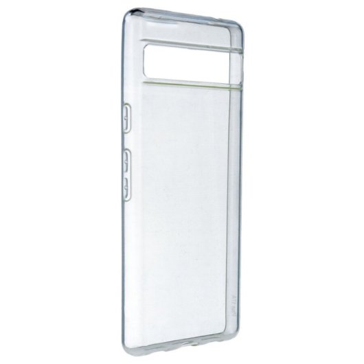 Funda Silicona Transparente Para Google Pixel 7a