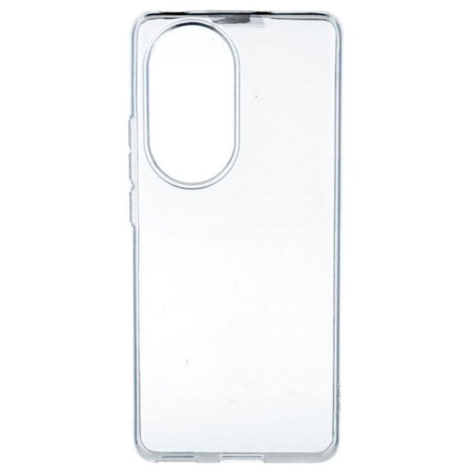 Capa Silicone Transparente La Casa de las Carcasas para Oppo Reno10