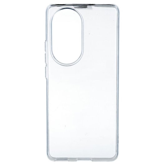 Funda Silicona Transparente Para Oppo Reno10