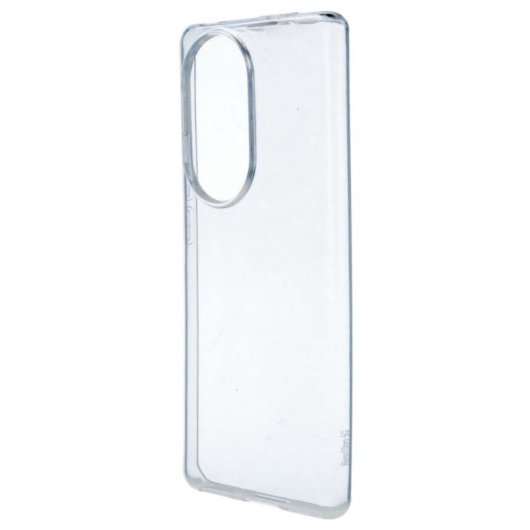 Funda Silicona Transparente Para Oppo Reno10