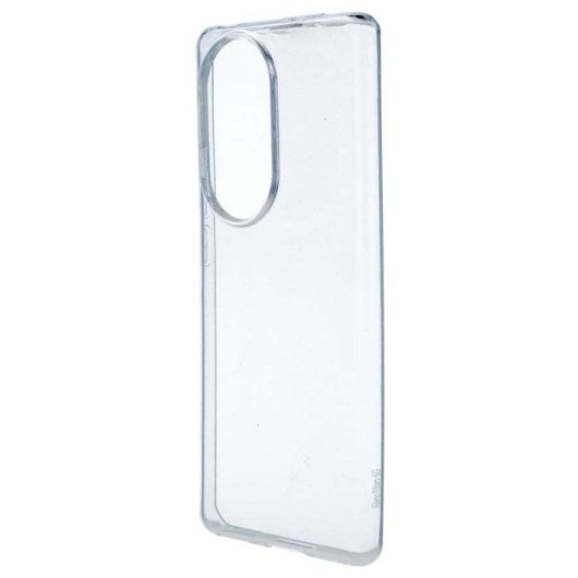 Capa Silicone Transparente La Casa de las Carcasas para Oppo Reno10