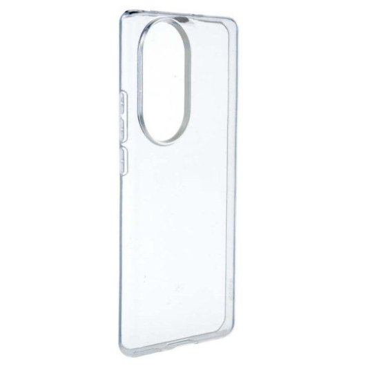 Capa Silicone Transparente La Casa de las Carcasas para Oppo Reno10