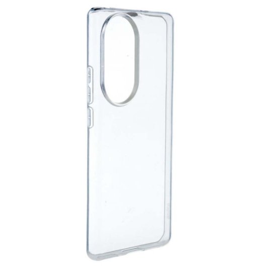 Funda Silicona Transparente Para Oppo Reno10