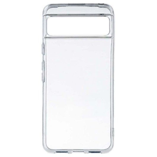 Funda para móvil La Casa de las Carcasas Silicona Transparente Ligera para Google Pixel 8
