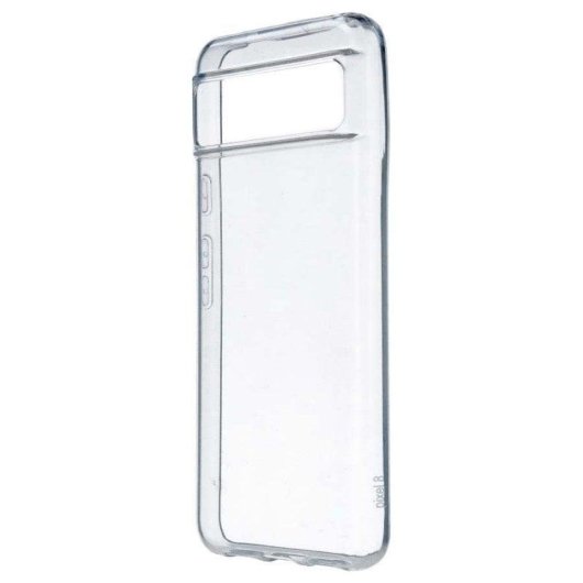 Funda para móvil La Casa de las Carcasas Silicona Transparente Ligera para Google Pixel 8