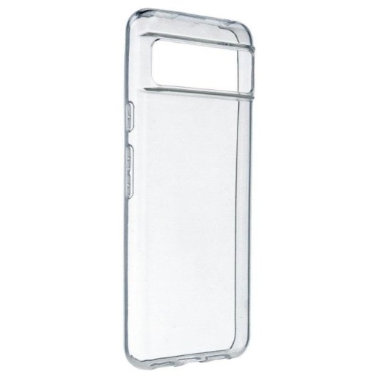 Funda para móvil La Casa de las Carcasas Silicona Transparente Ligera para Google Pixel 8