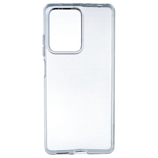 Capa de silicone transparente para Xiaomi Redmi Note 12 Pro Plus