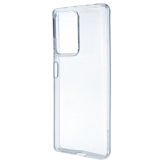 Capa de silicone transparente para Xiaomi Redmi Note 12 Pro Plus