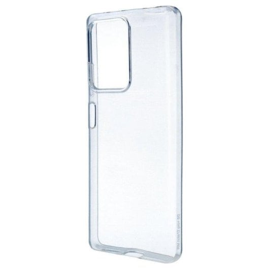 Funda para móvil La Casa de las Carcasas Silicona Transparente Ligera para Xiaomi Redmi Note 12 Pro Plus