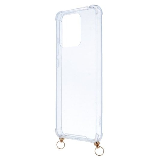 Funda Transparente Colgante Para Xiaomi Poco C40