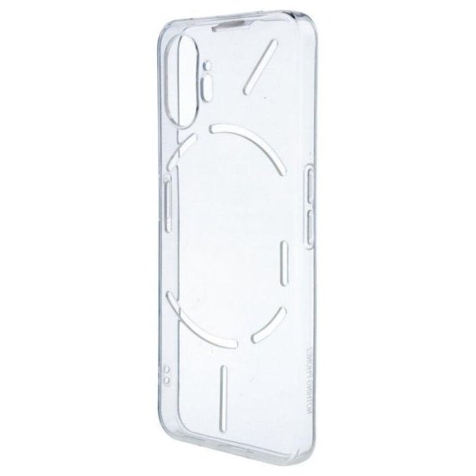 Capa Silicone Transparente La Casa de las Carcasas para Nothing Phone 2