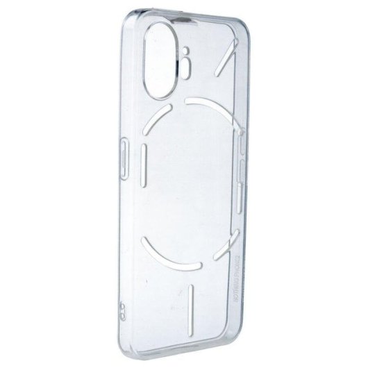 Capa Silicone Transparente La Casa de las Carcasas para Nothing Phone 2