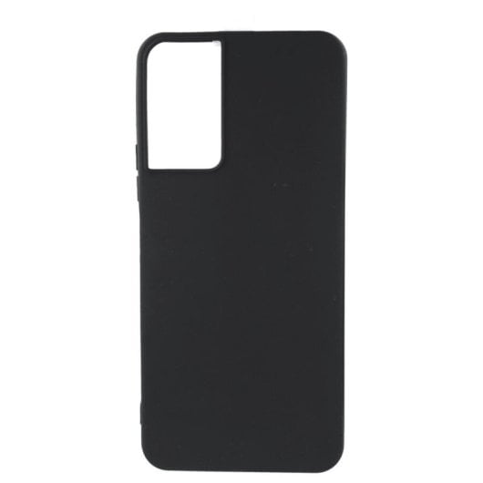 Capa de silicone lisa para Tcl 40 Se