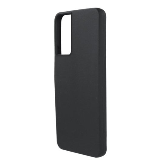 Capa de silicone lisa para Tcl 40 Se