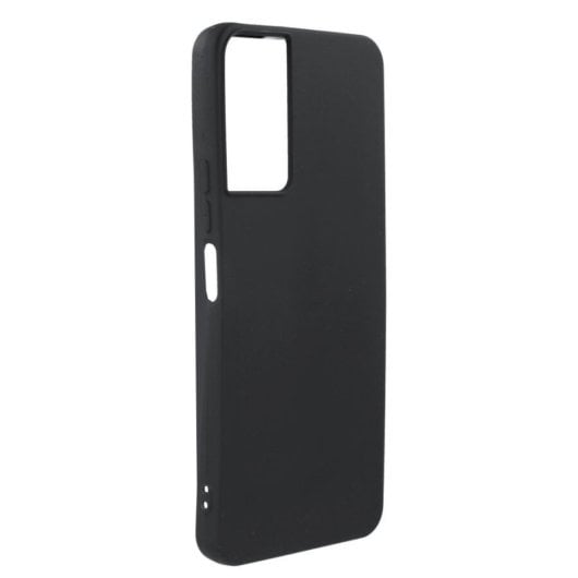 Capa de silicone lisa para Tcl 40 Se