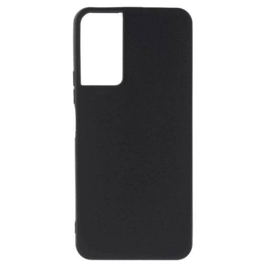 Capa de silicone lisa para Tcl 40 Se