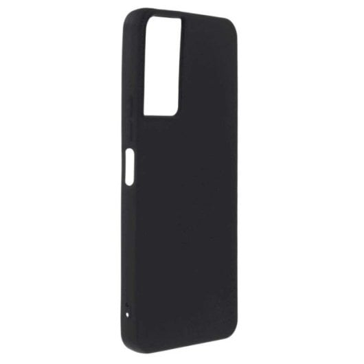 Capa de silicone lisa para Tcl 40 Se