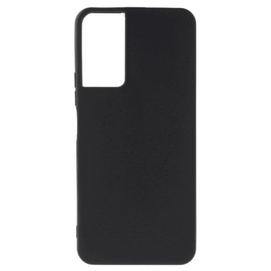 Capa de silicone lisa para Tcl 40 Se