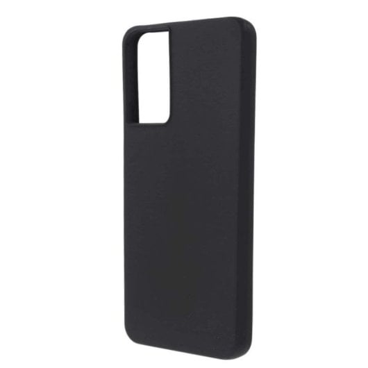Capa de silicone lisa para Tcl 40 Se
