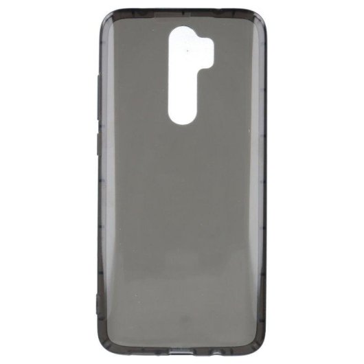 Funda para móvil La Casa de las Carcasas Silicona Color Ligera para Xiaomi Redmi Note 8 Pro