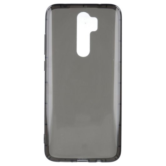 Capa de silicone colorida para Xiaomi Redmi Note 8 Pro