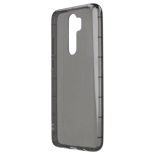 Capa de silicone colorida para Xiaomi Redmi Note 8 Pro