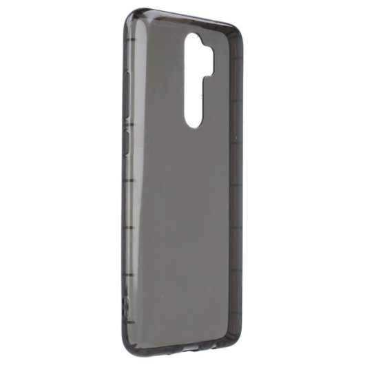 Capa de silicone colorida para Xiaomi Redmi Note 8 Pro