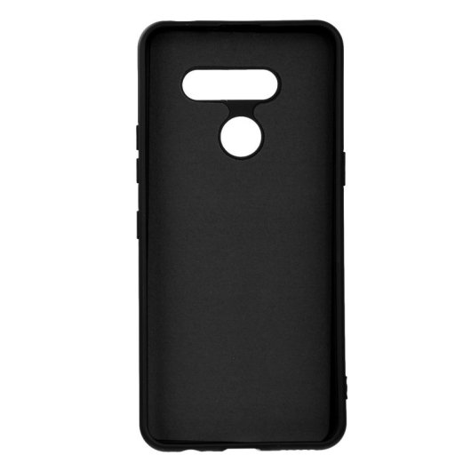 Capa preta ultramacia para LG K50s