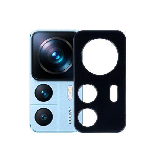 Protector De Cámara Metalizado Para Xiaomi 12t