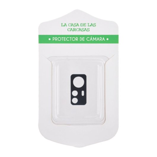 Protector De Cámara Metalizado Para Xiaomi 12t