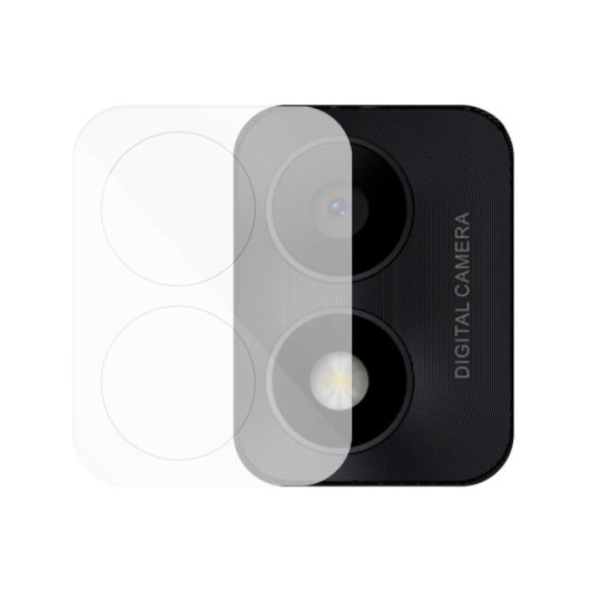 Protector De Cámara Cristal Para Alcatel 1b 2022