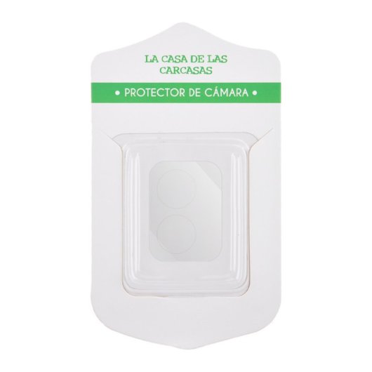 Protector De Cámara Cristal Para Alcatel 1b 2022